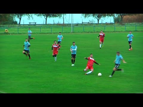 Balatonalmádi SE - Balatonfüred FC összefoglaló. 2017.10.22.