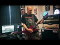 Dallas Toler-Wade - Execration Guitar Playthrough