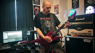 Dallas Toler-Wade - Execration Guitar Playthrough
