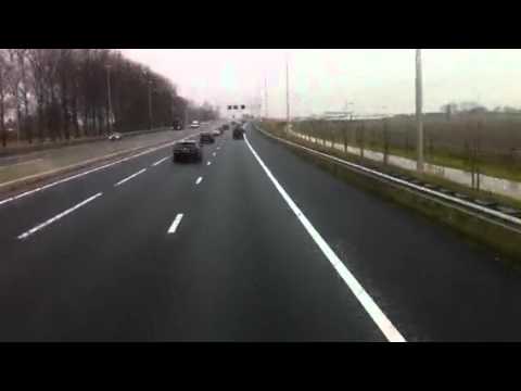 Kortegolf RSI A12 Gouda DenHaag