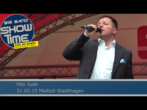 Hey Jude - Big Band ShowTime / Stadthagen 31.05.15