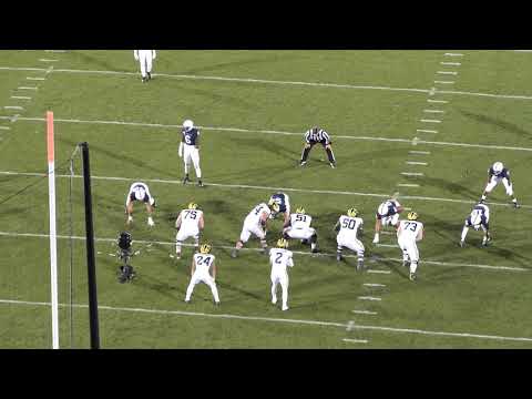 False Start - PSU vs. Michigan