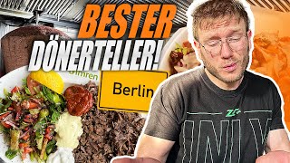 Das sind DIE BESTEN DÖNER-TELLER Berlins! - Auf der Suche Nach Deutsch