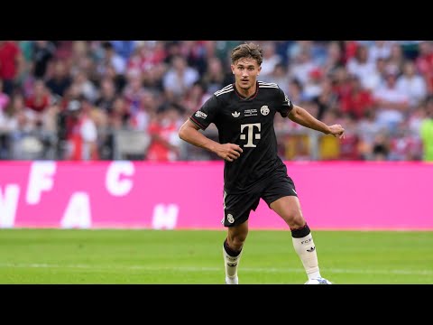 Tom Bischof vs Tottenham ► Bayern Munich 25/26 Preseason