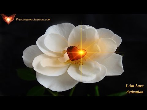 I Am Love - Self Love Activation and Frequencies