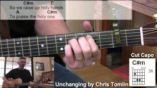 Great is Your Faithfulness - Unchanging by Chris Tomlin