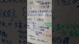 ポスト石破どうなる？国民民主党玉木代表と、立憲民主党との政策の違い　安全保障・原発　まさかの石破首相続投？？　次期政権の首班は誰に？#政局　#ポスト石破　#首班指名　#首相　#非自民政権