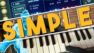Make the music you want, one track at a time