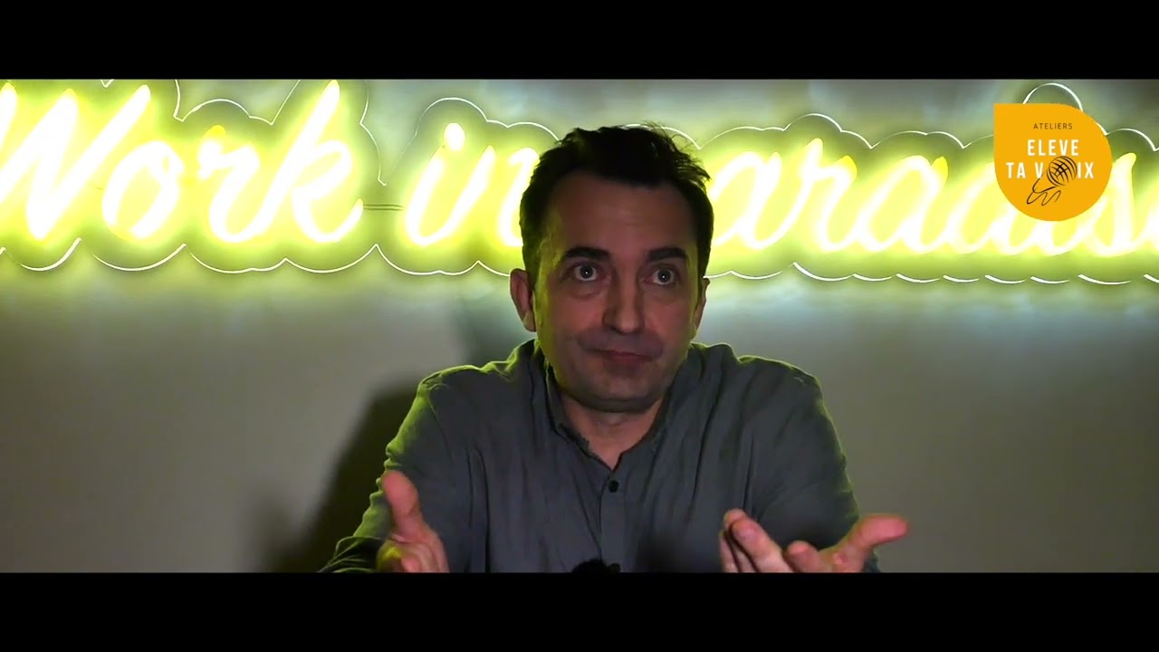 Mon parcours avec Elève Ta Voix