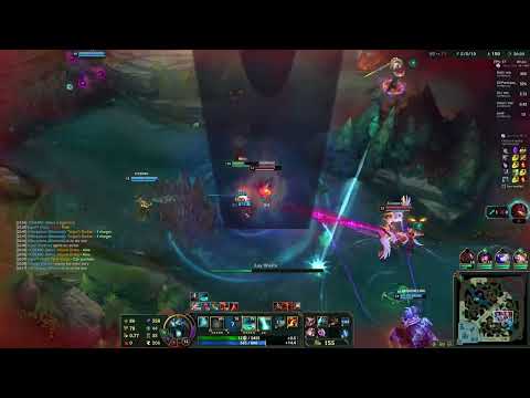 Karthus vs Diana, Jungle, Keyboard too Loud