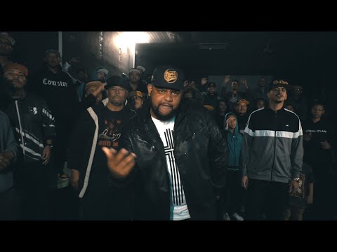 Mano Reco E Black A E JJ - Pode falar que é nois ( Clipe Oficial ) Rap Gospel 2024
