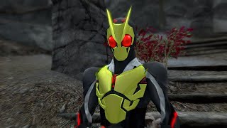 Skyrim Mod - How to use Zero-One playermodel skin