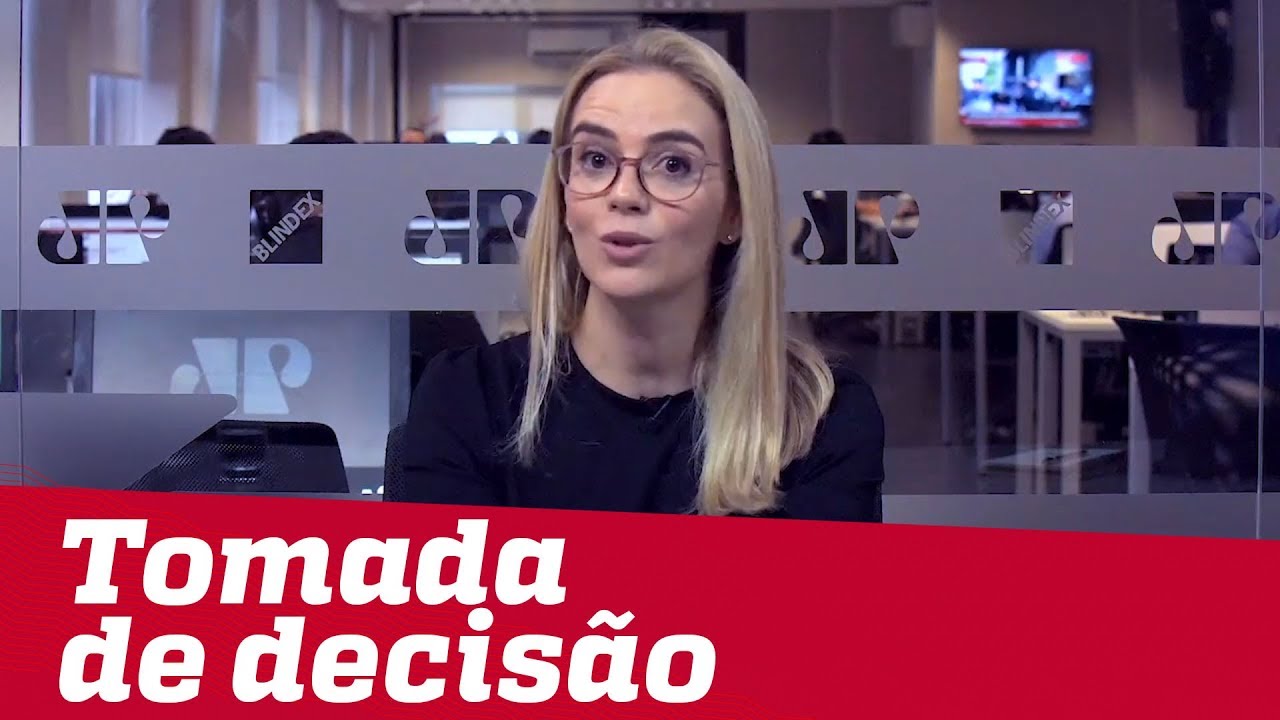 Processo de tomada de decisão