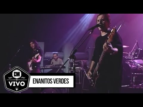 Enanitos Verdes video CM Vivo 1999 - Show Completo