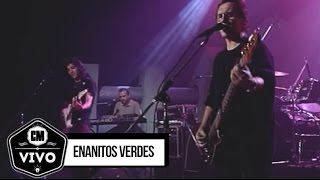 Enanitos verdes (En vivo)  - Show Completo - CM Vivo 1999