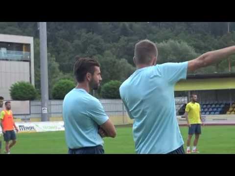 Pred Domžale - Šahtjor Soligorsk