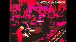 Richard Clayderman-Live Medley...Moon River／Love Story／La Vie En Rose (MIDI Played by Dajim)