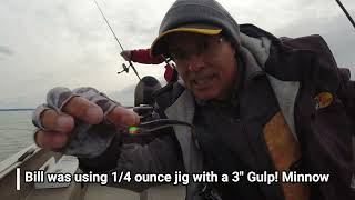 Lake Link Winnebago Report Oct 8