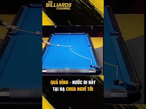 Extremely magical handling | BILLIARDS WORLD