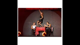 Animation Team Lindos Princess 2017 Chicago- All that Jazz