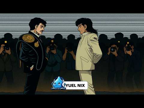 🌩️⚔️🎶  La Furia de Dos Titanes - Wally vs Ricardo Martínez 🥊🏆 // Hajime no Ippo // Yuel Nix