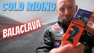Dririder Thermal Balaclava REVIEW - SEGURA Cheyenne Update