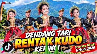 Download lagu TRENDING‼️DENDANG TARI RENTAK KUDO KERINCI‼️VIRAL TIKTOK TERBARU 2026 mp3