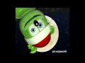 Gummibär UPSIDE DOWN You Know It S Christmas Gummy Bear Song Effects