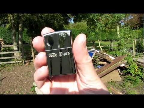 ADz Pipes HD 33 - Zippos Pipes &  Pigs!