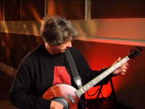 The Hollies Remember - Tony Plays "Stop Stop Stop" with banjo