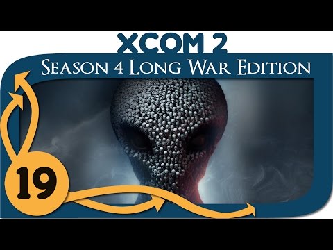 XCOM 2 Modded Legend - Season 4 Long War Edition - Ep. 19