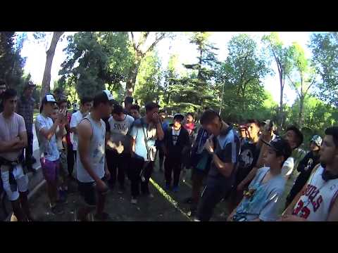 CONEJO vs YESO vs ANARKHISTA - 8vos Fecha 7 (Temporada 2017) - RapubliK