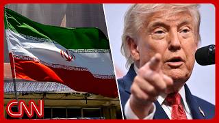 Trump signs US-Iran agreement at Versailles; deal may improve Iranian financial position post-war