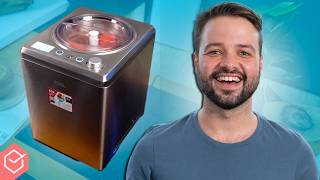 2.5L of 🍨ICE CREAM in 60 MINUTES at HOME! // EOS ESO03 Express Ice Cream Machine