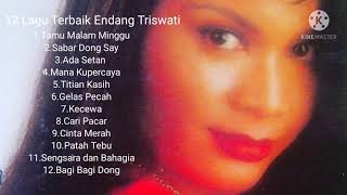 12 Lagu Terbaik Endang Triswati...