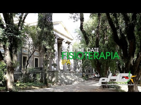 SAVE THE DATE 14-08-15 Fisioterapia IPA