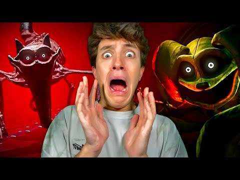 LA MUERTE DE CATNAP | Poppy Playtime 3 - Parte 3