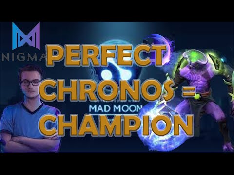 Nigma.Miracle Faceless Void Player Perspective | Nigma Vs Secret | Game 5 | WePlay! Tug of war