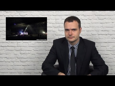 Pożar mostu w Lisewie.Info Tygodnik. Malbork - Sztum - Nowy Dwór Gdański – 27.11.2015