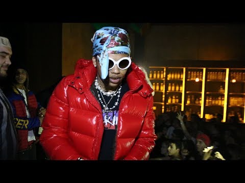 Lil Raven (Live in Santa Ana, 3/29/19)