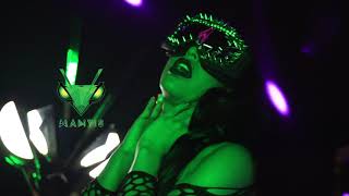 Dennis Ferrer at Mantis Dubai