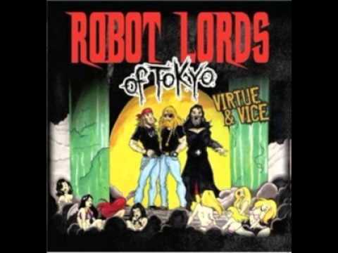 Robot Lords Of Tokyo -  Keepers Of The Night