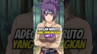 Download lagu ADEGAN DI ANIME NARUTO YANG DIHILANGKAN PART 3 #shorts #animeshorts #naruto #lorenime mp3