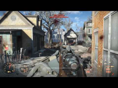 Fallout 4 Playthrough/Walkthrough part 38 [No commentary]