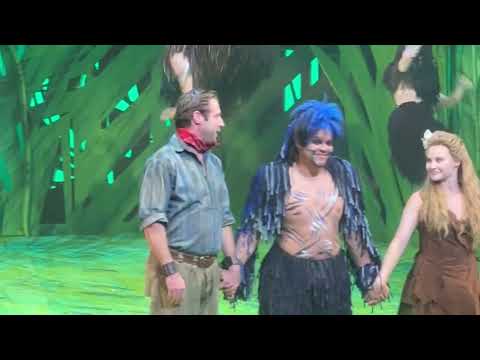 Disneys Musical TARZAN – Stage Palladium Theater Stuttgart