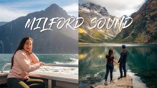 The Most EPIC 48 Hours in New Zealand's Fiordland 🇳🇿
