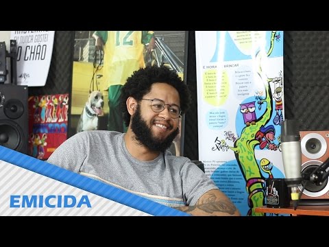 PROGRAMA FREESTYLE COM EMICIDA