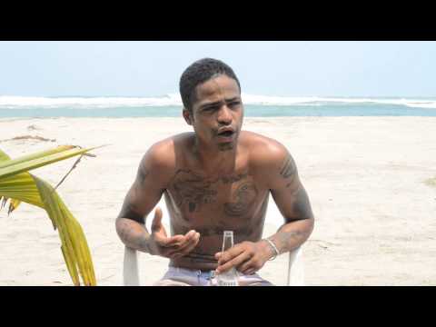 Rocco sits with HypnoticBrassTV on being in the studio with ASAP Rocky & Mos Def