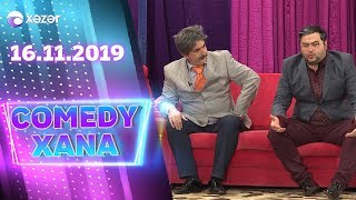 Comedyxana 5-ci Bölüm 16.11.2019