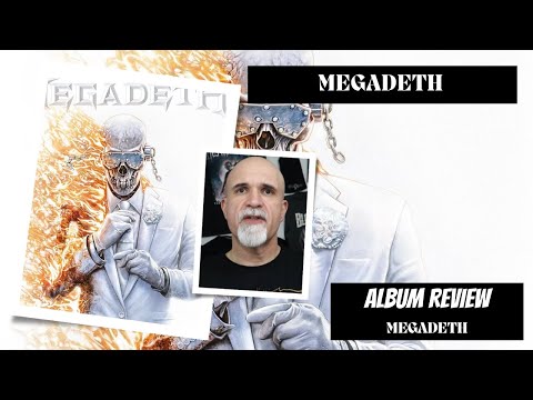 Megadeth - Megadeth (Album Review)